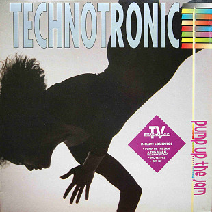 Technotronic - Pump Up The Jam