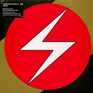 Throbbing Gristle – TGCD1 (LP, Album, Vinyl)