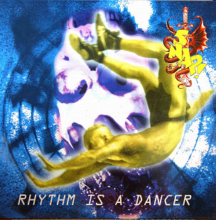 Snap! - Rhythm Is A Dancer( MAXI)