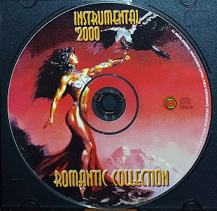 Romantic collection - Instrumental 2000 (Invisible Halahup)(нет полиграфии)