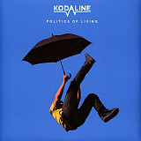 Kodaline – Politics Of Living (LP, Album, Blue Vinyl)