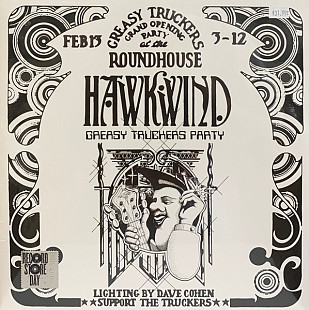 Hawkwind – Greasy Truckers Party