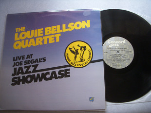 The Louie Bellson Quartet