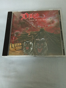 Dio / lock up the wolves /1990