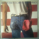 Bruce Springsteen – Born In The U.S.A. 1984 (JAP)