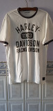 Футболка "Harley-Davidson" (98% cotton / 2% polyester, XL)