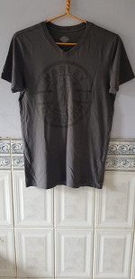 Футболка "Harley-Davidson (100% cotton, M, Mexico) б/у