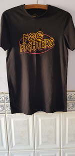 Футболка "Foo Fighters" (100% cotton, XS, Turkey)