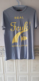 Футболка "Fcuk" (60% cotton / 40% polyester, L, Bangladesh)