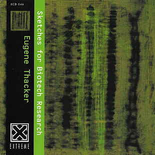 Eugene Thacker ‎– Sketches For Biotech Research ( USA ) Electronic Abstract, Noise, Experimental