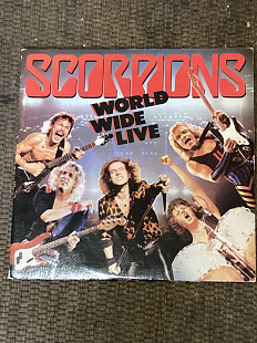 SCORPIONS LIVE (US)