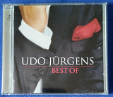 UDO JURGENS-Best Of, 2cd, фирменный.