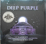 DEEP PURPLE – In Concert With The London Symphony Orchestra - 3xLP '1999/RE Limited Ed. - NEW