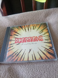 Scorpions Face the Heart