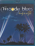 The Moody Blues – Lovely To See You Live Blu-ray