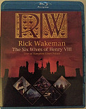 Rick Wakeman – The Six Wives Of Henry VIII (Live At Hampton Court Palace) Blu-ray