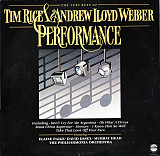 Вінілова платівка Andrew Lloyd Webber, Tim Rice - Best Of Performance