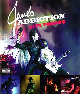 Jane's Addiction – Live Voodoo Blu-ray