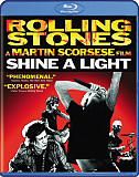 The Rolling Stones, Martin Scorsese – Shine A Light Blu-ray