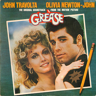 Вінілова платівка Grease Original Soundtrack 2LP - вставки