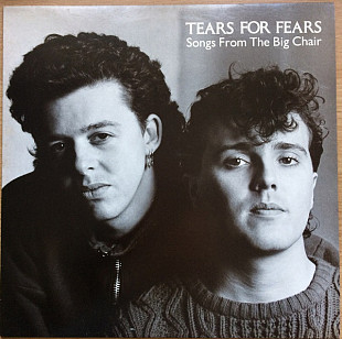 Вінілова платівка Tears For Fears - Songs From The Big Chair