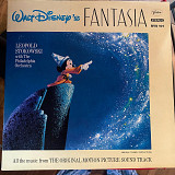 Вінілова платівка Walt Disney’s Fantasia Soundtrack 2LP