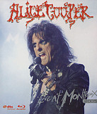 Alice Cooper – Live At Montreux 2005 Blu-ray