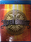 Alter Bridge – Live From Amsterdam Blu-ray