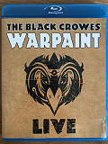 The Black Crowes – Warpaint Live Blu-ray