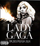 Lady Gaga – The Monster Ball Tour At Madison Square Garden Blu-ray