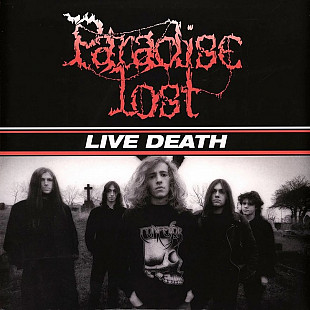 Paradise Lost – Live Death (LP, Album, Vinyl)