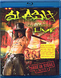 Slash Featuring Myles Kennedy – Live- Made In Stoke 24/7/11 Blu-ray