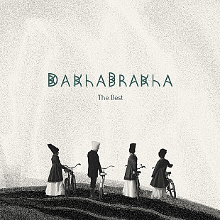 Dakha Brakha - The Best Part 2 (LP, Compilation, Reissue, Transparent White VInyl)