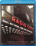 Dave Matthews And Tim Reynolds – Live At Radio City Blu-ray