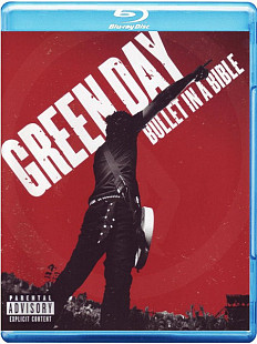 Green Day – Bullet In A Bibl Blu-ray