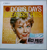 Doris Day - Doris Day's Greatest Hits - 1958. (LP). 12. Vinyl. Пластинка. England.