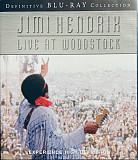 Jimi Hendrix – Live At Woodstock Blu-ray