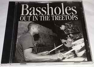 BASSHOLES Out In The Treetops CD, EP US