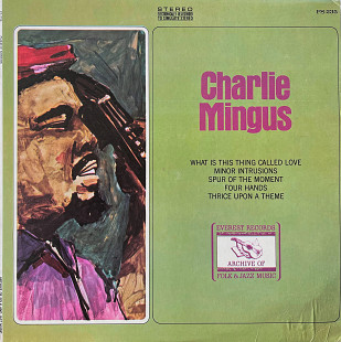 Charlie Mingus – Charlie Mingus