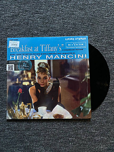 Henry Mancini – Breakfast At Tiffany's (Music From The Motion Picture Score)