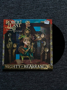 Robert Plant And The Strange Sensation – Mighty Rearranger