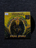 Santana – Africa Speaks (2LP)