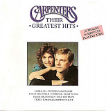 Carpenters 1990 – Their Greatest Hits (firm., EU)