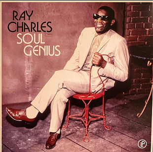 RAY CHARLES – Soul Genius - Compilation ‘2019 Wagram Music France - Stereo - NEW