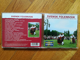 Svensk folkmusik-стан: 5