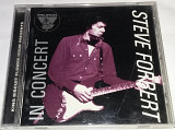 STEVE FORBERT King Biscuit Flower Hour Presents Steve Forbert In Concert CD Canada