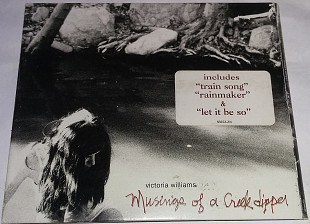 VICTORIA WILLIAMS Musings Of A Creek Dipper CD US