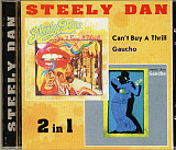 Steely Dan – (2 In 1) Can't Buy A Thrill / Gaucho