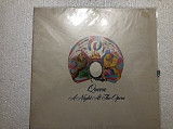 Queen /a night at the opera 1975 Electra usa 1st nm