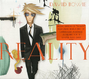 David Bowie – Reality